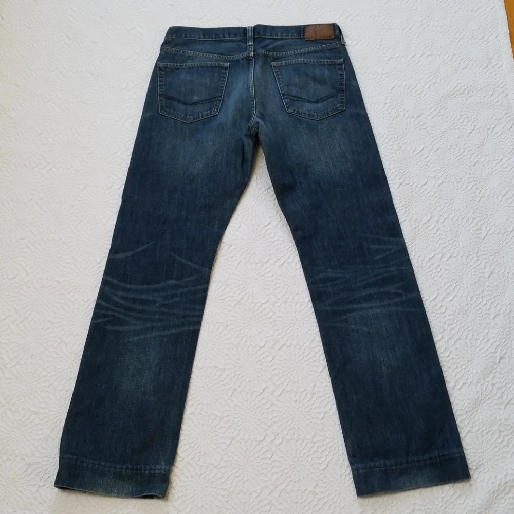 Bullhead Men's Rincon slim straight Jeans - Picture 3 of 8